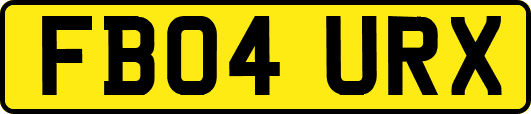 FB04URX