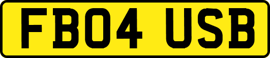FB04USB
