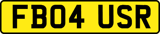 FB04USR