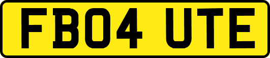 FB04UTE
