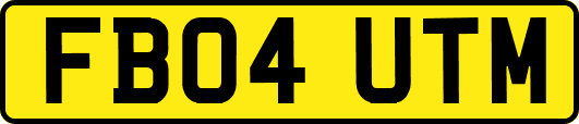 FB04UTM