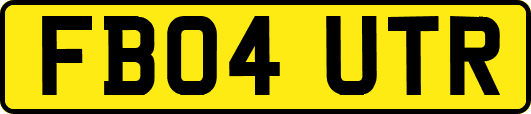 FB04UTR