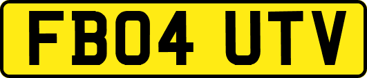 FB04UTV