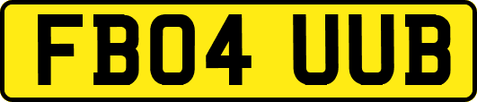 FB04UUB