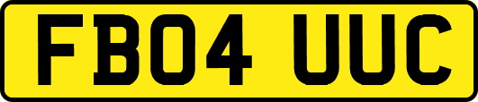 FB04UUC