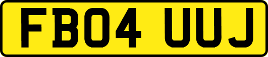 FB04UUJ