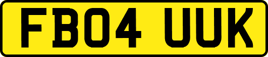 FB04UUK