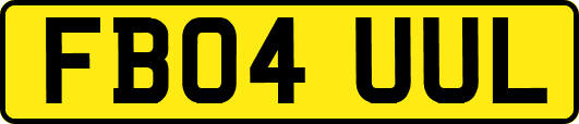 FB04UUL