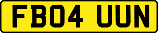 FB04UUN