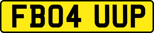 FB04UUP