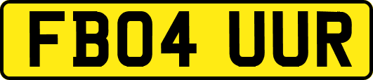 FB04UUR