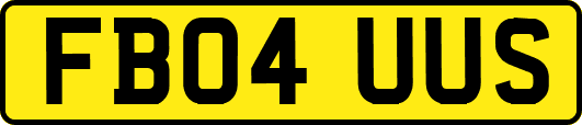 FB04UUS