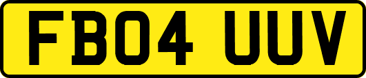 FB04UUV