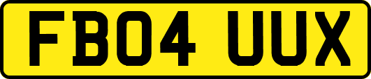 FB04UUX