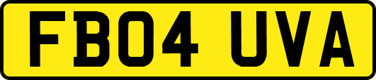 FB04UVA