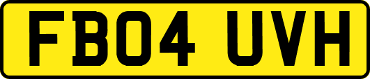 FB04UVH