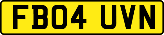 FB04UVN