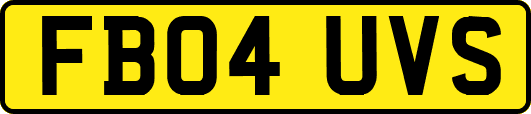 FB04UVS