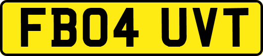 FB04UVT