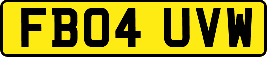 FB04UVW