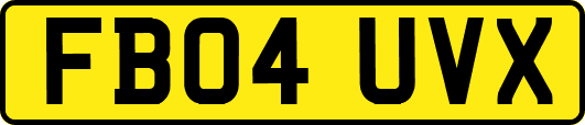 FB04UVX