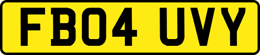 FB04UVY