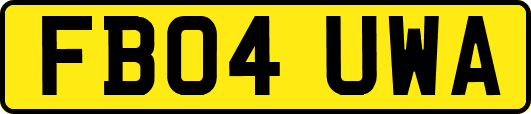 FB04UWA