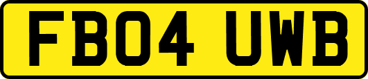 FB04UWB