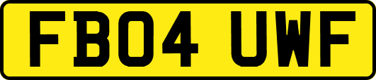 FB04UWF
