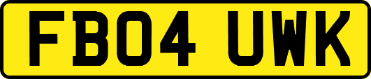 FB04UWK