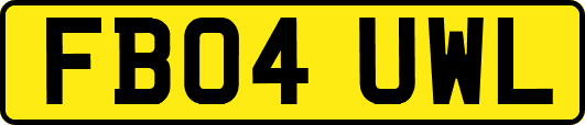 FB04UWL