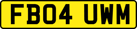 FB04UWM