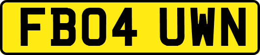FB04UWN