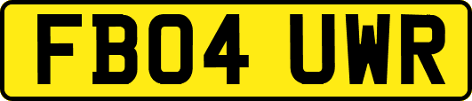 FB04UWR