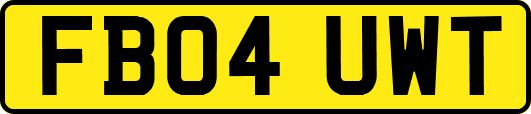 FB04UWT