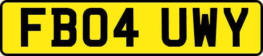 FB04UWY