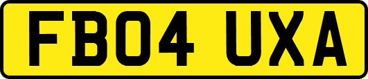 FB04UXA