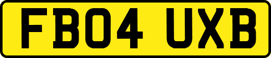 FB04UXB