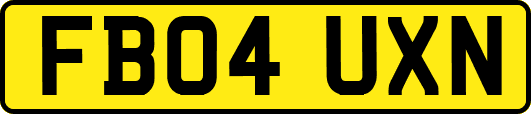 FB04UXN