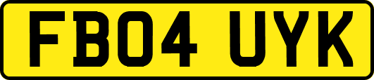 FB04UYK