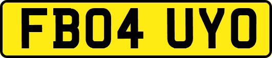 FB04UYO