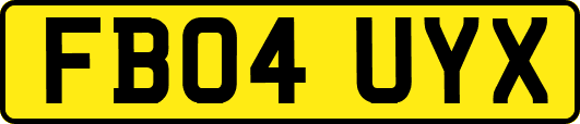 FB04UYX