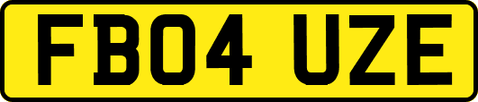 FB04UZE