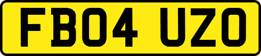 FB04UZO