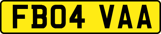 FB04VAA