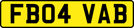 FB04VAB