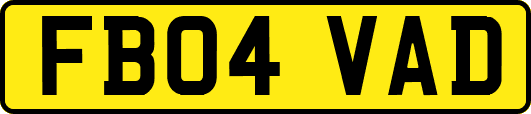 FB04VAD