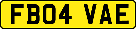 FB04VAE