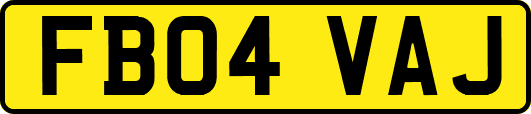 FB04VAJ