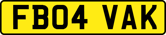 FB04VAK